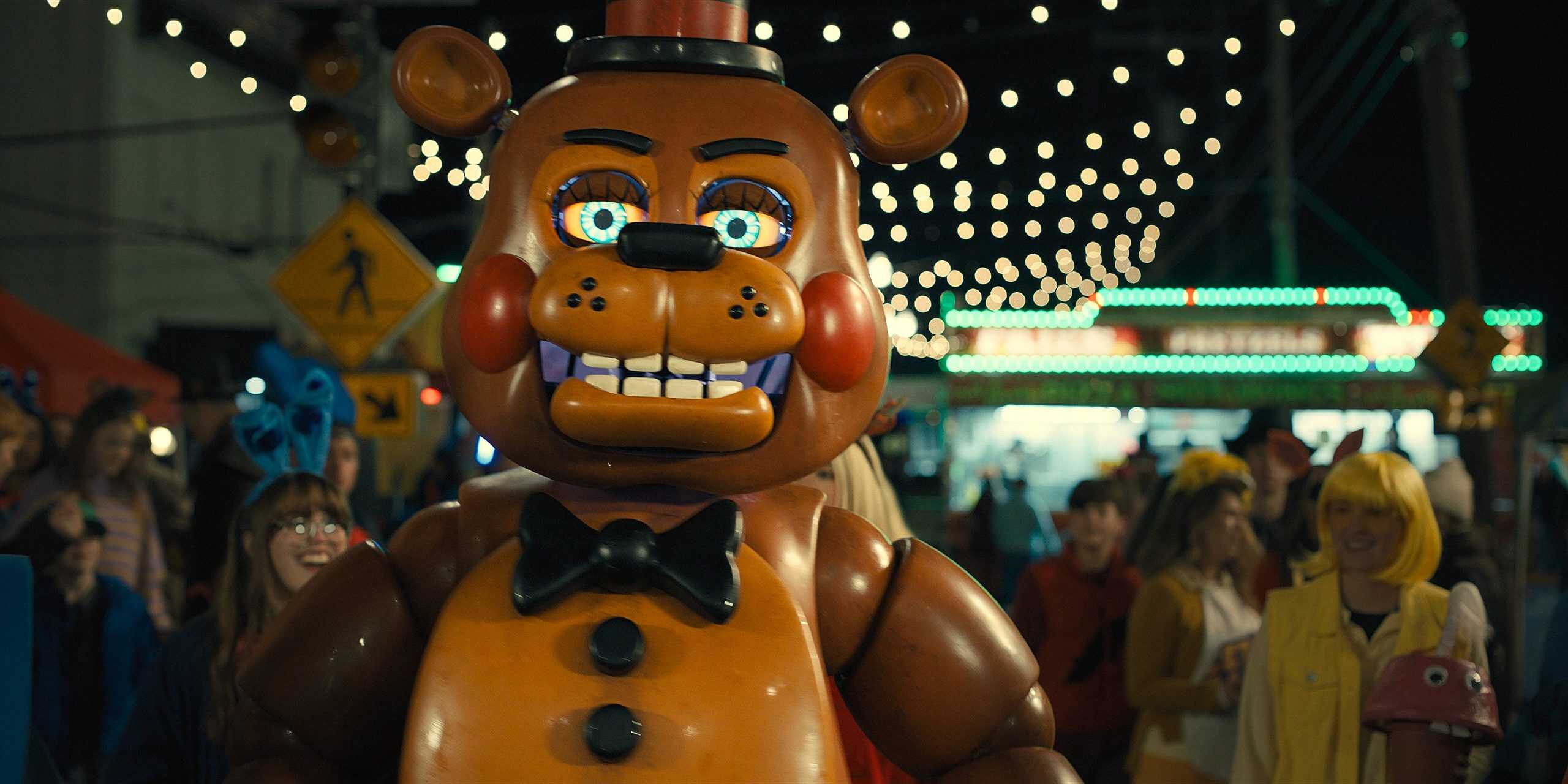 Five Nights at Freddy’s 2