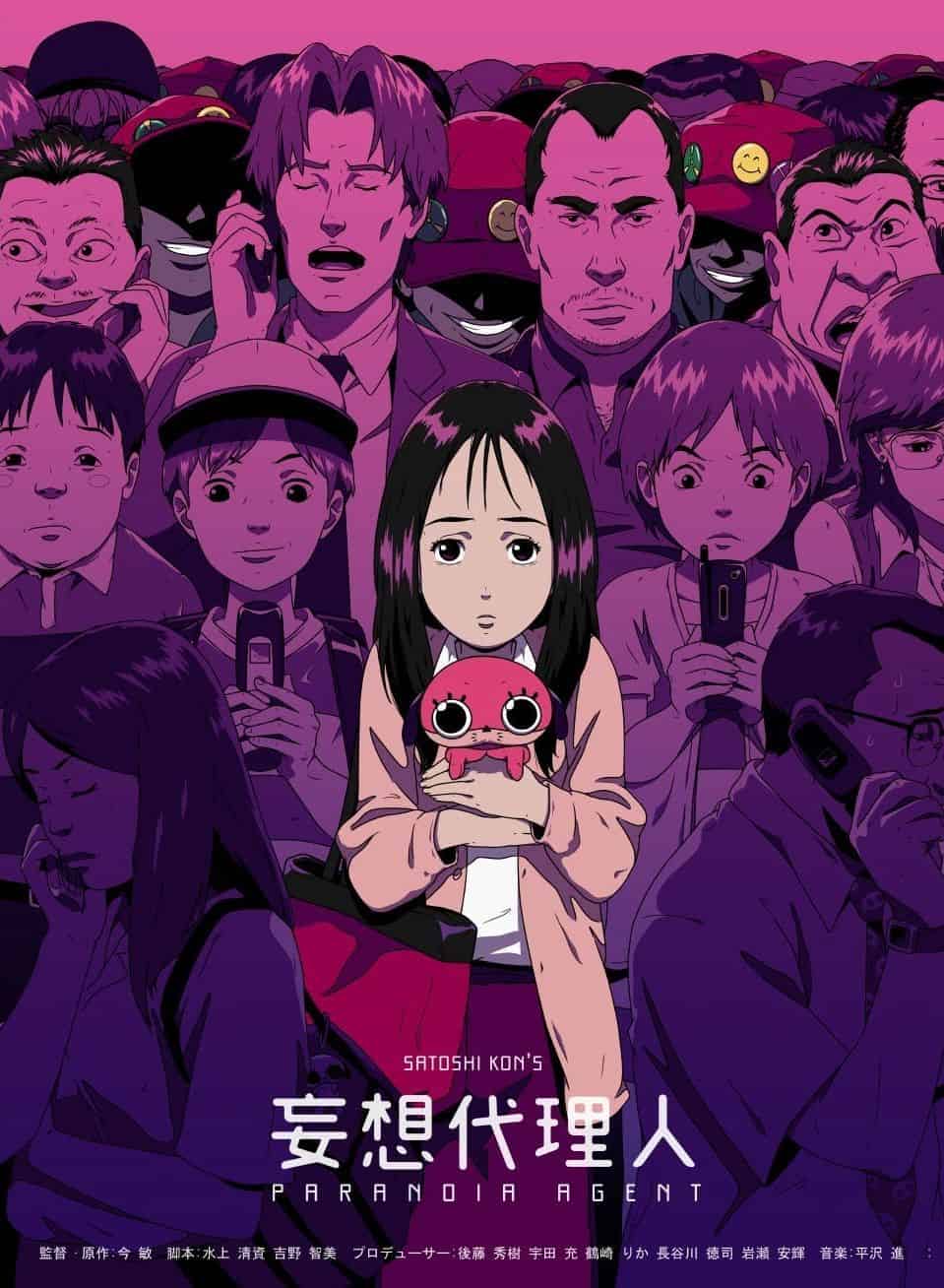 Paranoia Agent