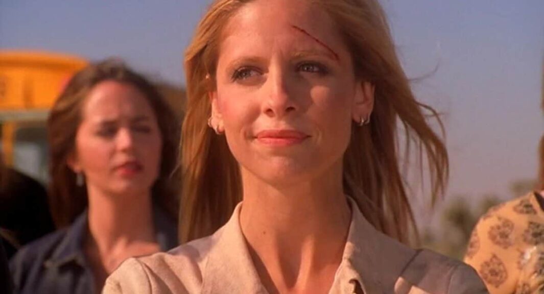 Buffy the Vampire Slayer