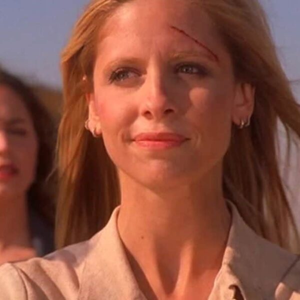Buffy the Vampire Slayer