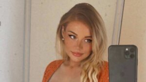 Whitney Purvis from 16 & Pregnant