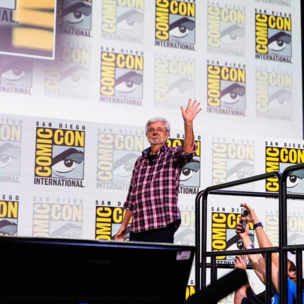 George Lucas