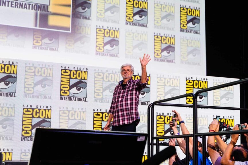 George Lucas