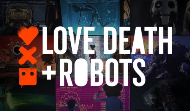 Image of Love Death + Robots