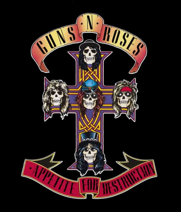 appetite for destruction