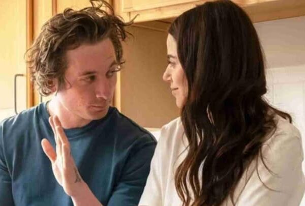 Jeremy Allen White, Molly Gordon