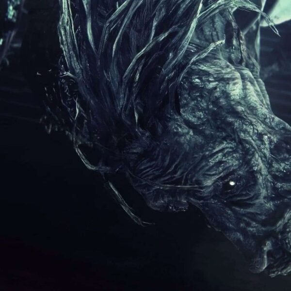 Bloodborne Ludwig
