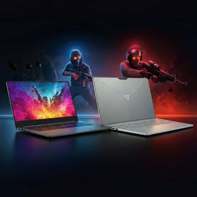 gaming laptops MSI Raider 18 vs. MSI Crosshair 16