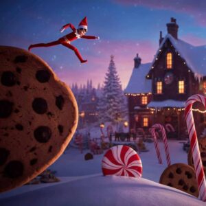 Elf on the Shelf video game