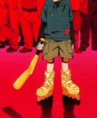 Disturbing Anime