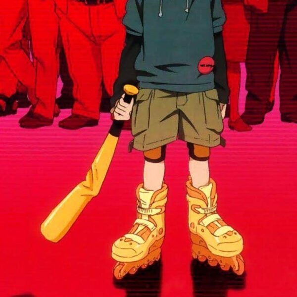 Disturbing Anime
