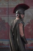 Christopher Nolan's The Odyssey