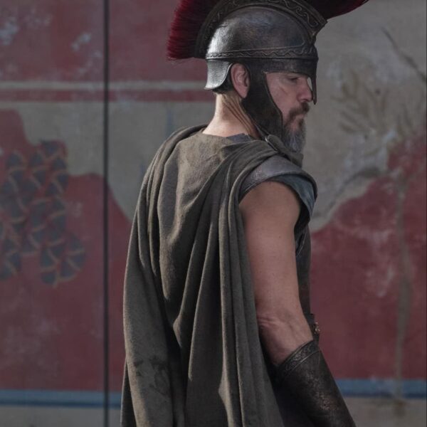 Christopher Nolan's The Odyssey