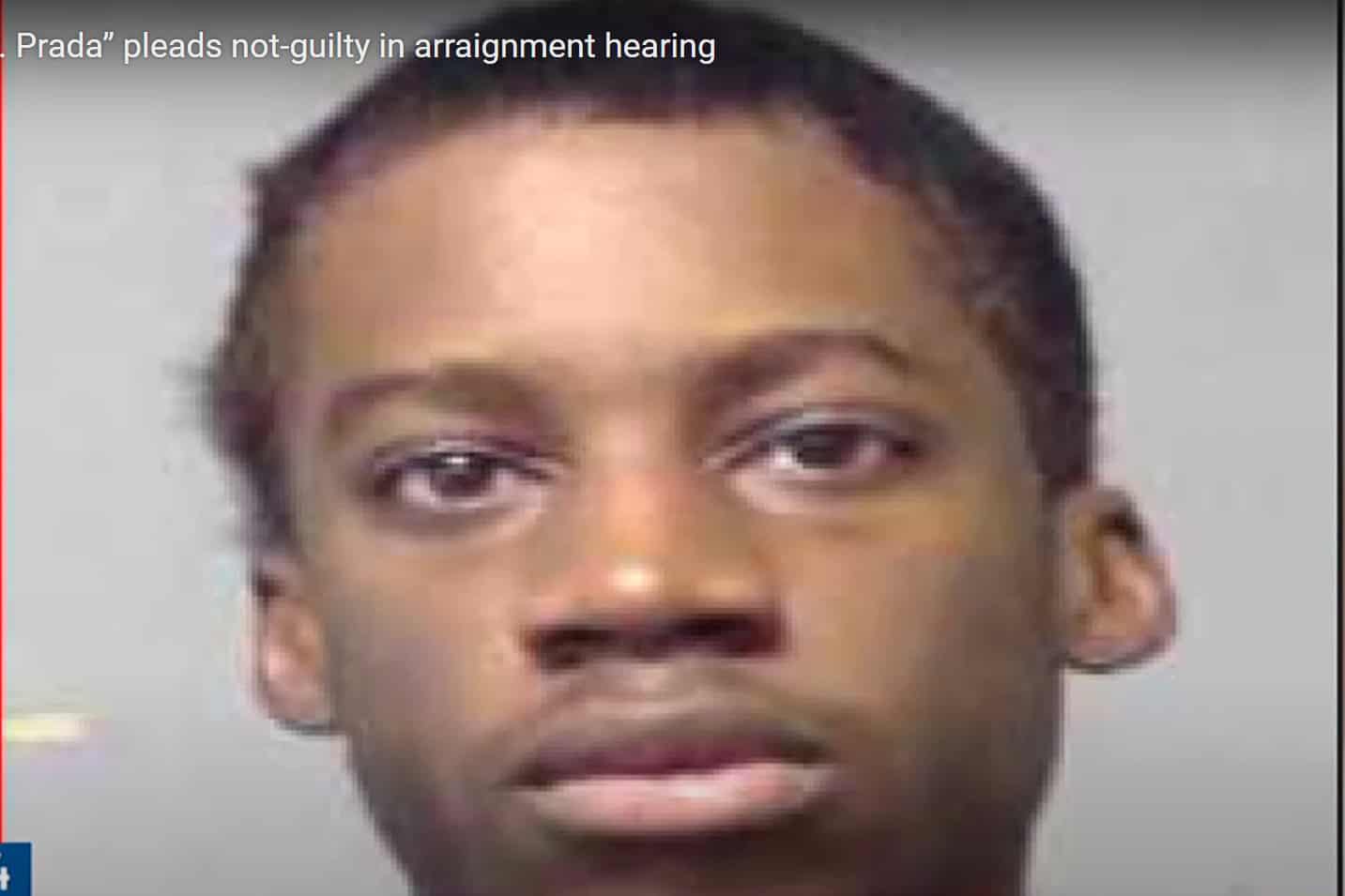 Mr. Prada, real name Terryon Thomas