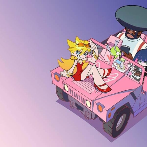 Panty and Stocking