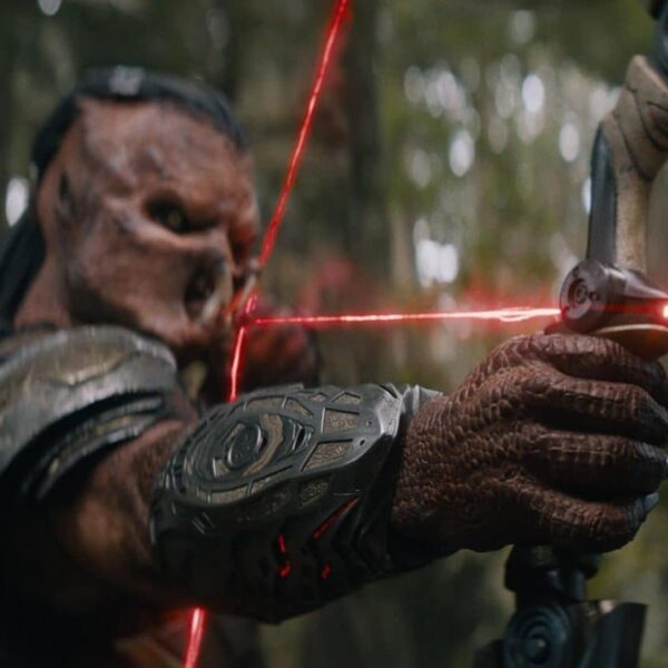 Predator Badlands