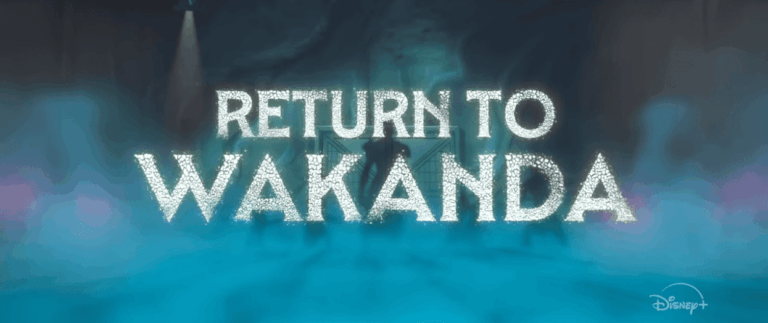 Eyes of Wakanda