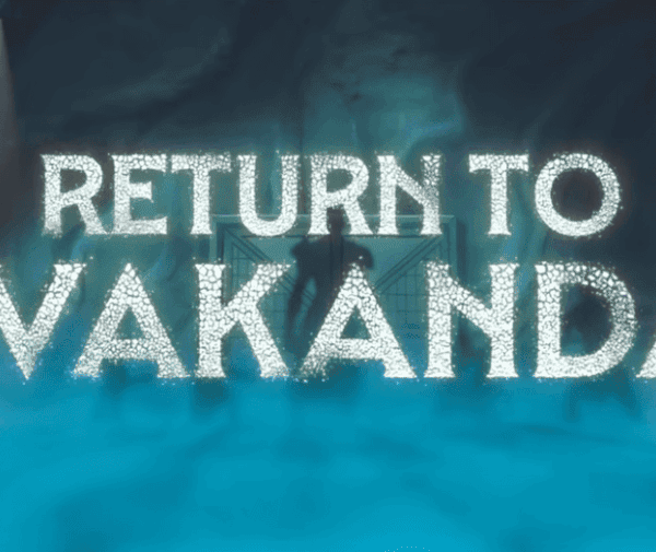 Eyes of Wakanda
