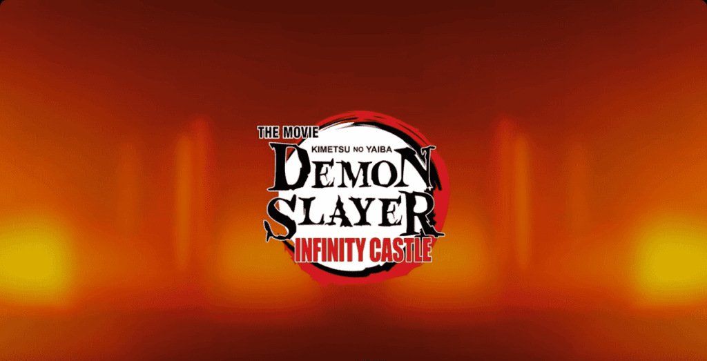 Demon Slayer Infinity Castle