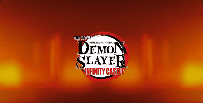 Demon Slayer Infinity Castle