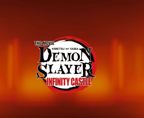 Demon Slayer Infinity Castle