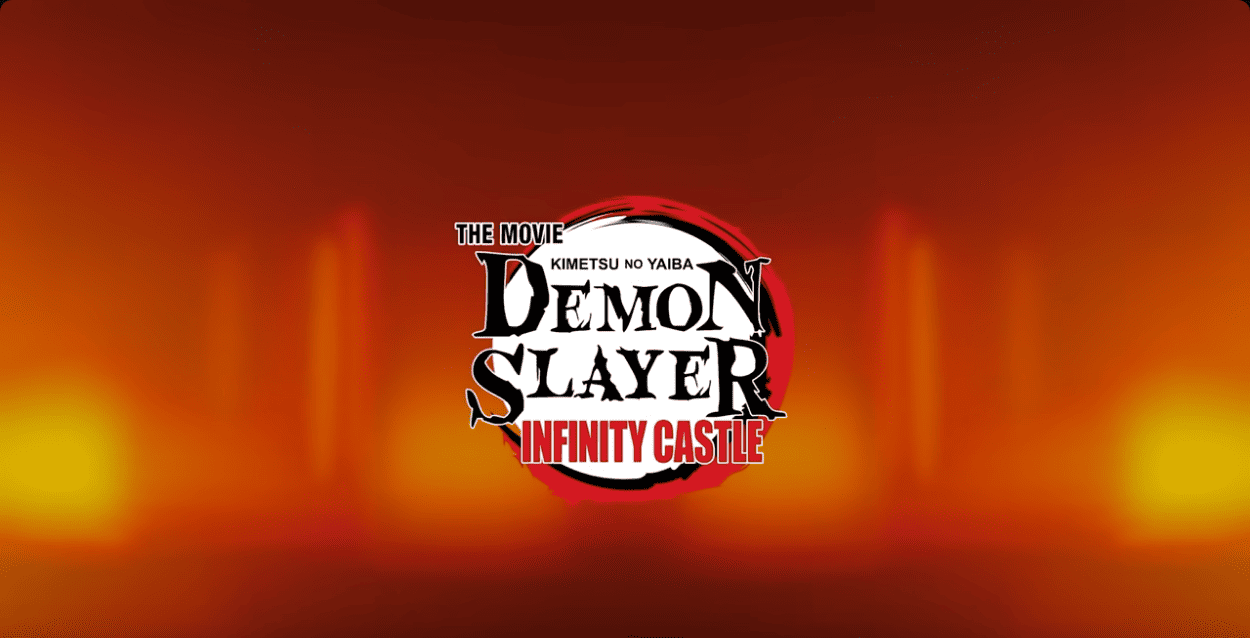 Demon Slayer Infinity Castle