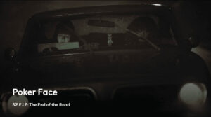 Natasha Lyonne and Patti Harrison in Poker Face Season 2 Episode 12