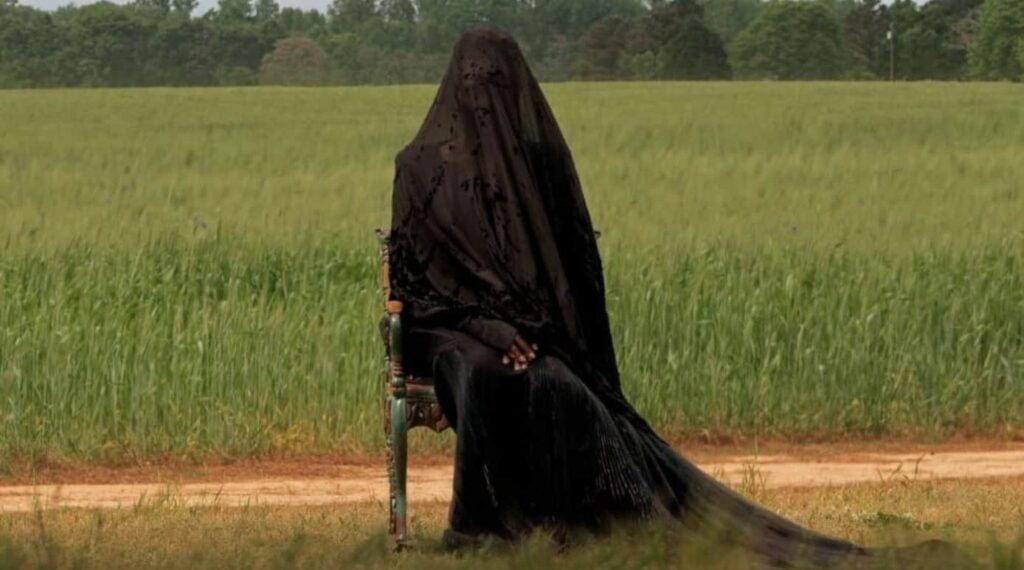 Top 10 Movies: The Woman in the Yard | Courtesy of Peacock