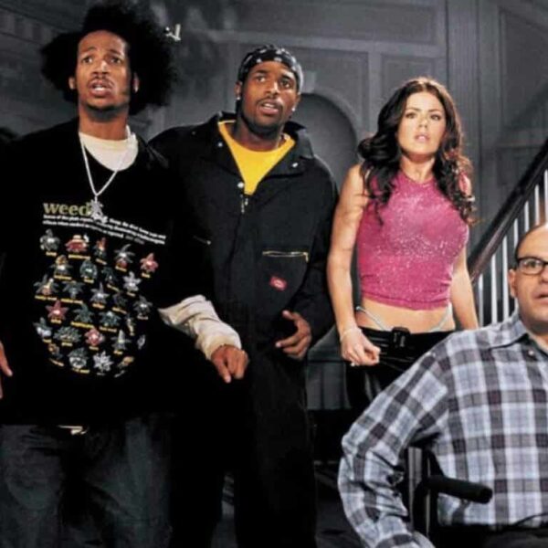 Top 10 Movies: Scary Movie 2 | Courtesy of Paramount Plus Scary Movie reboot cast returns