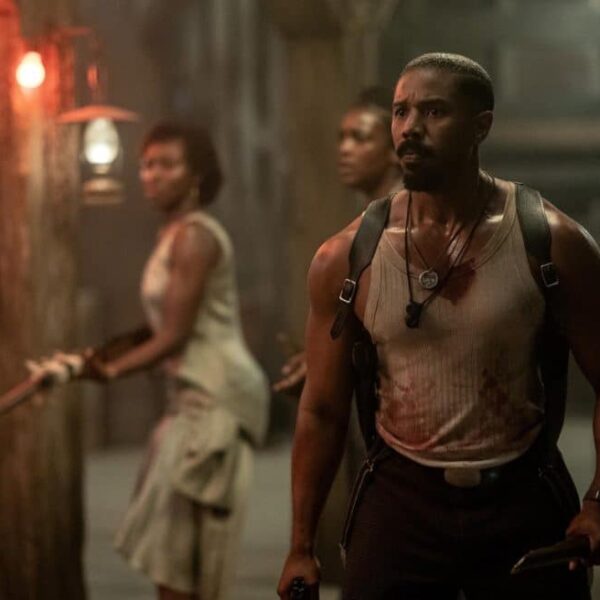 Top 10 Movies: Sinners | Courtesy of HBO Max, Michael B. Jordan