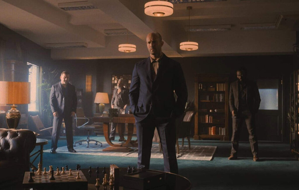 Top 10 Movies: Wrath of Man | Courtesy of Hulu 