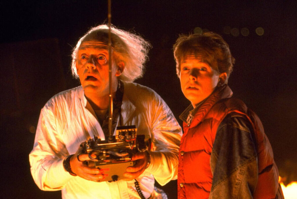 Top 10 Movies: Back to the Future | Courtesy of Hulu 