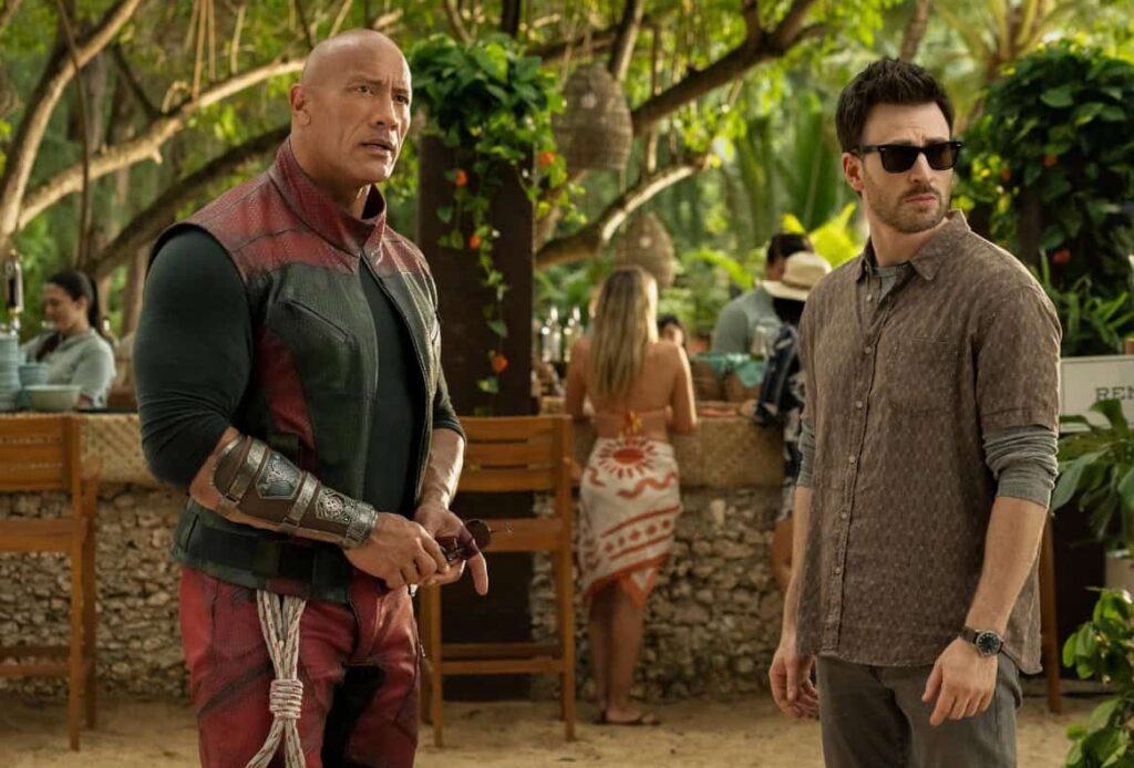 Top 10 Movies: Red One | Courtesy of Prime Video