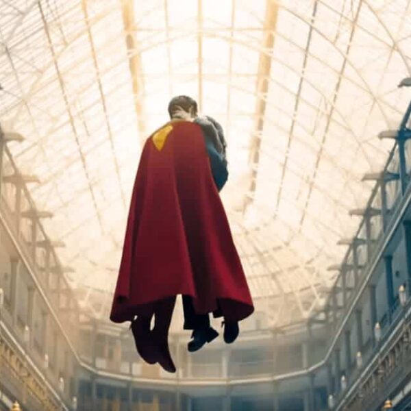 Superman and Lois Lane