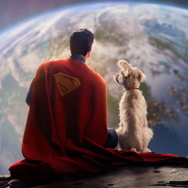 Image from James Gunn’s Superman | Courtesy of Warner Bros