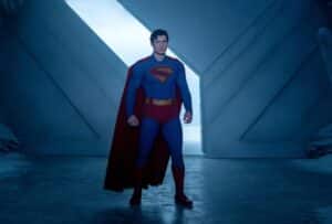 Image from James Gunn’s Superman | Man of Tomorrow, Courtesy of Warner Bros