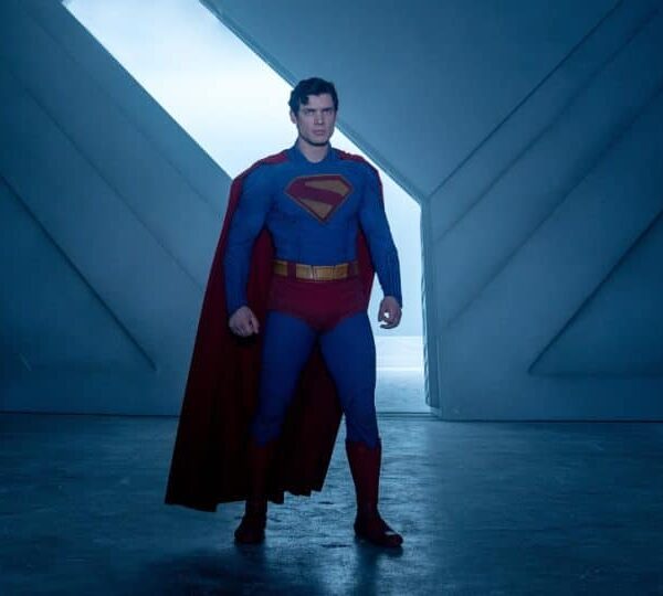 Image from James Gunn’s Superman | Man of Tomorrow, Courtesy of Warner Bros