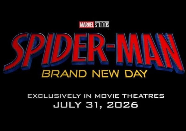 Tom Holland Spider-Man: Brand New Day
