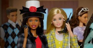 Clueless Barbie Signature Dolls