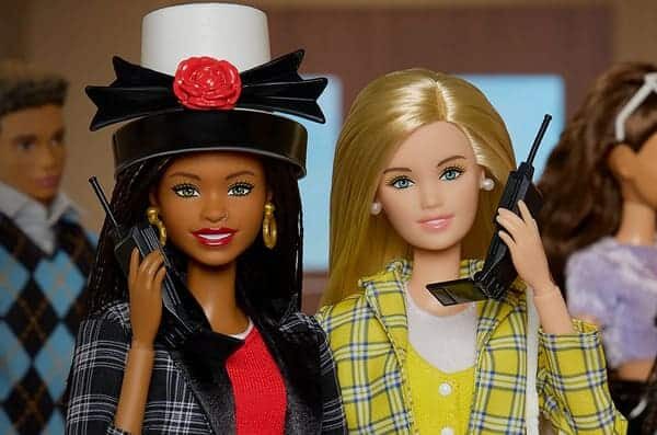 Clueless Barbie Signature Dolls