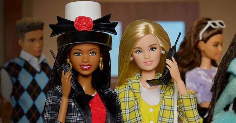 Clueless Barbie Signature Dolls