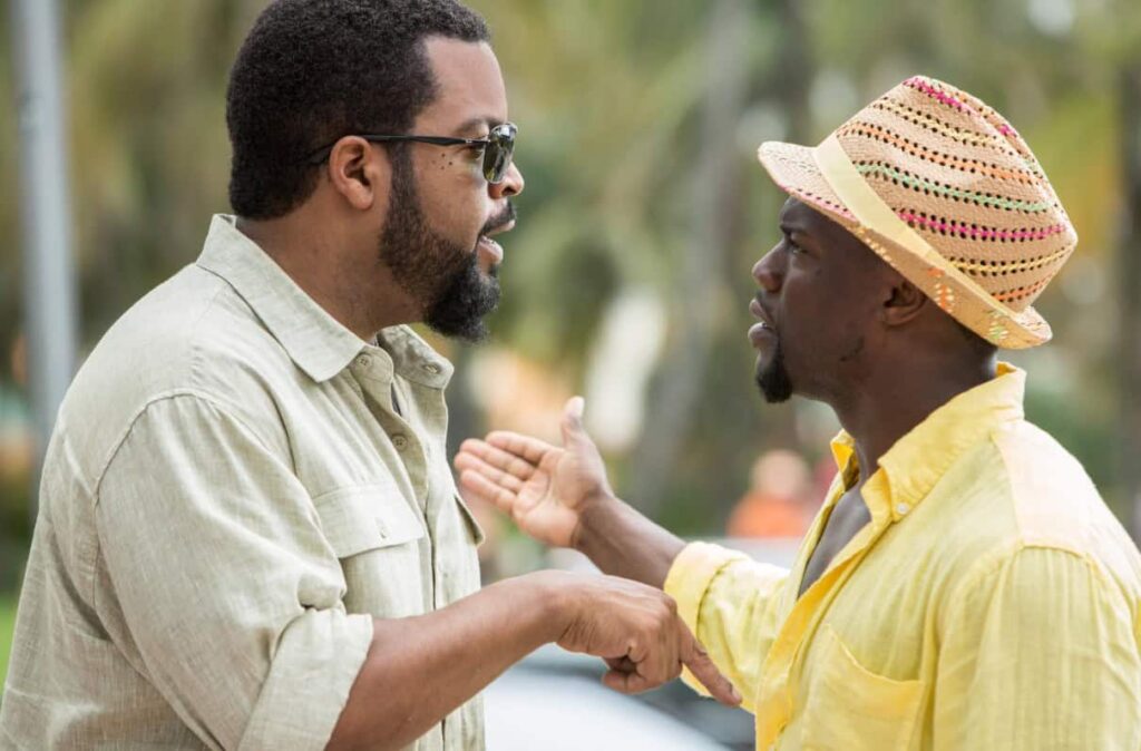 Top 10 Movies: Ride Along 2 | Courtesy of Netflix