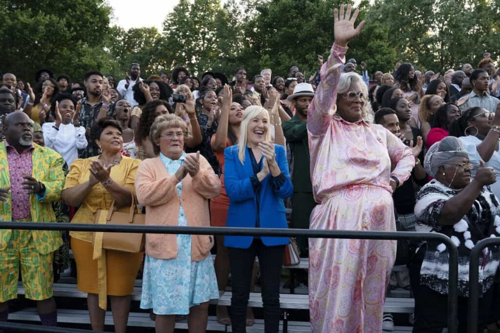 Top 10 Movies: Tyler Perry’s A Madea Homecoming | Courtesy of Netflix