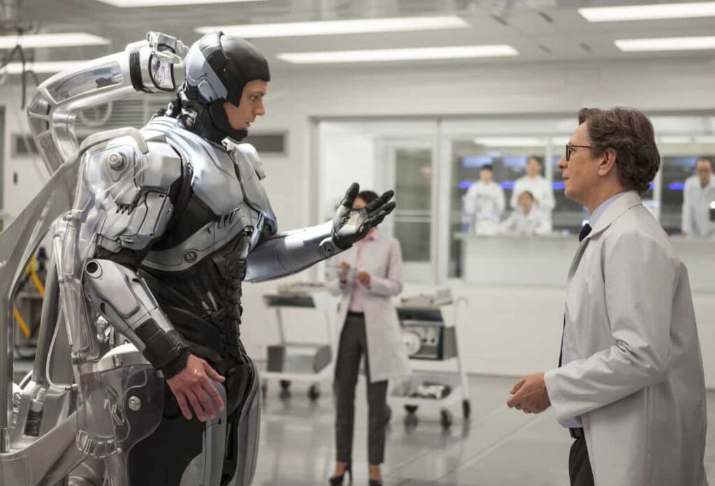 Top 10 Movies: RoboCop | Courtesy of Prime Video