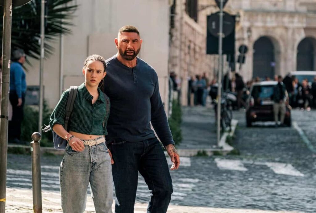 Top 10 Movies: My Spy: The Eternal City | Courtesy of HBO Max