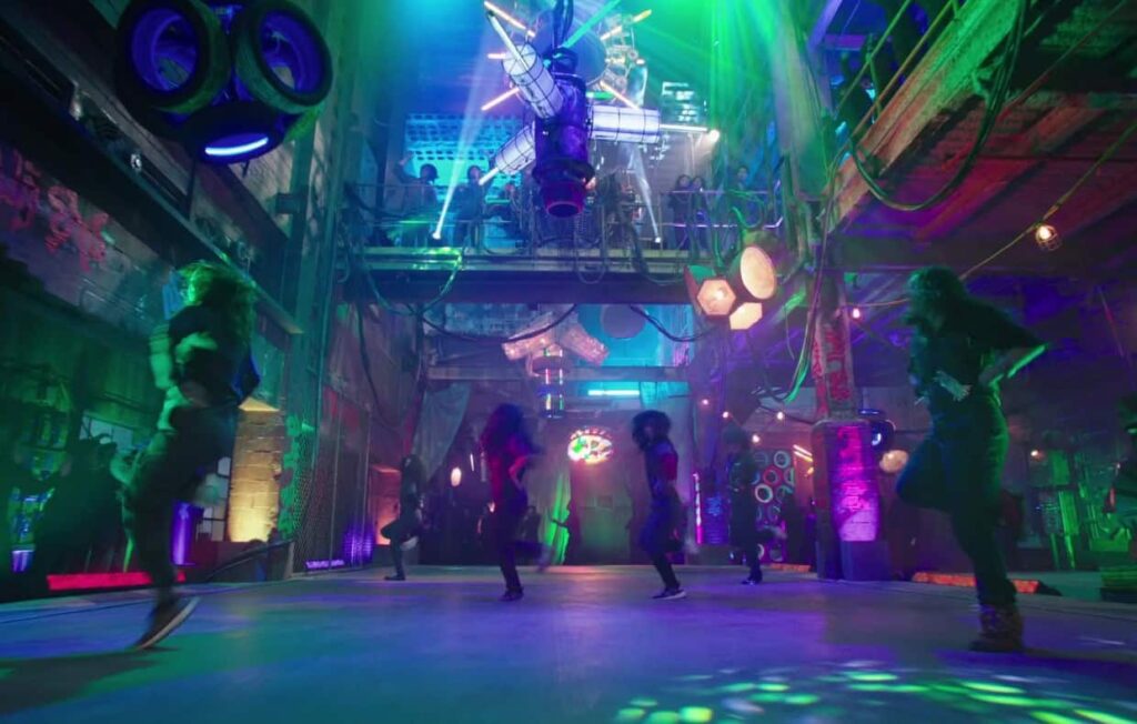 Top 10 Movies: Z-O-M-B-I-E-S | Courtesy of Disney Plus