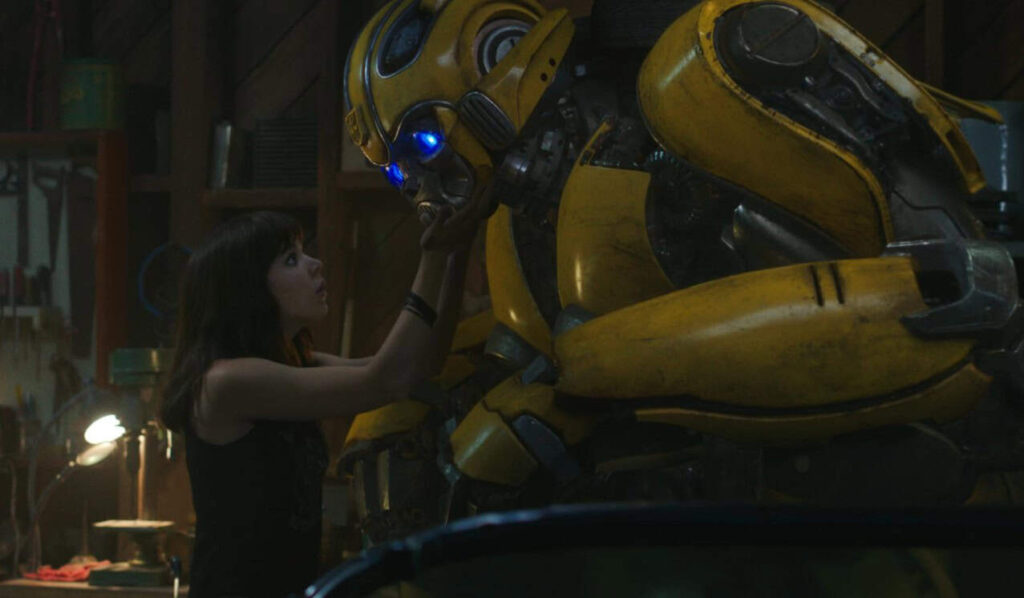 Top 10 Movies: Bumblebee | Courtesy of Disney Plus