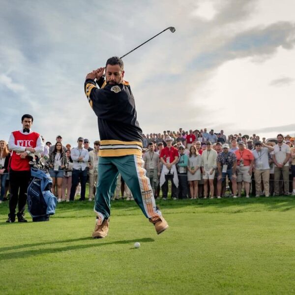 Top 10 Movies: Happy Gilmore 2 | Courtesy of Netflix: Happy Gilmore 3