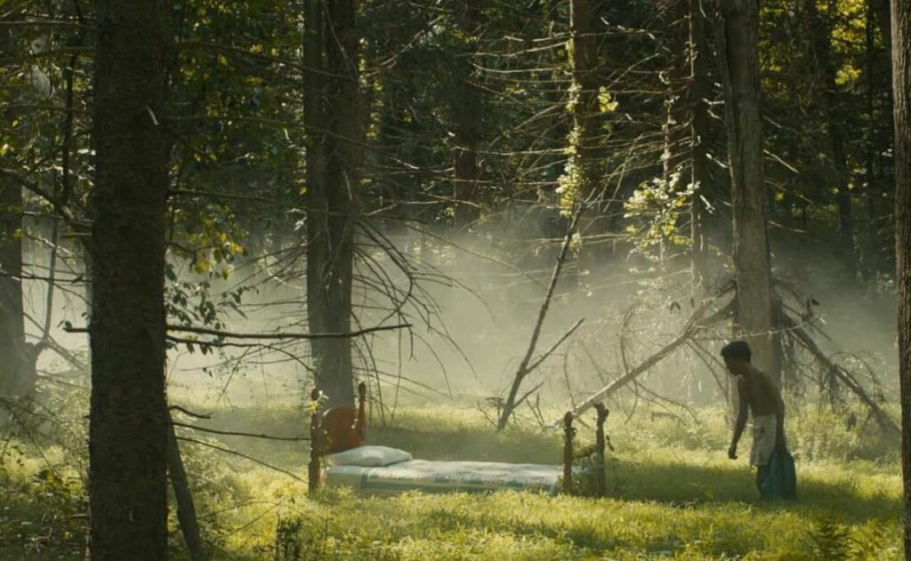 Top 10 Movies: Lost on a Mountain in Maine | Courtesy of Netflix