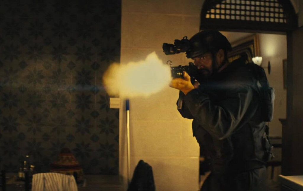 Top 10 Movies: Kandahar | Courtesy of HBO Max